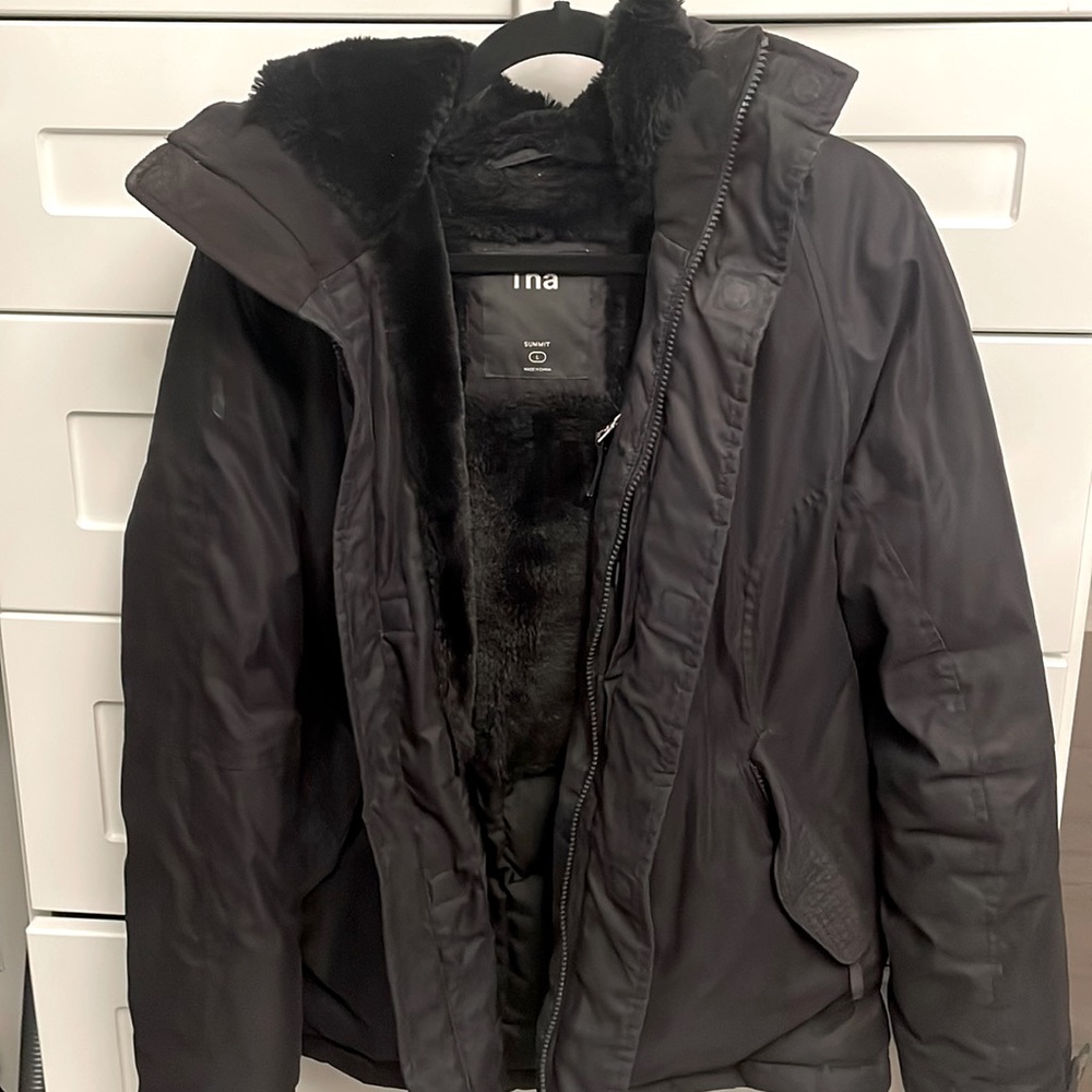 Aritzia winter jacket